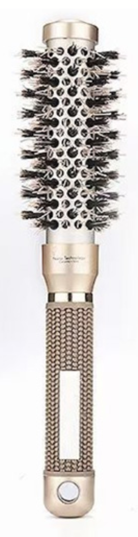 Kanopy Boar and Nylon Round Brush 25mm